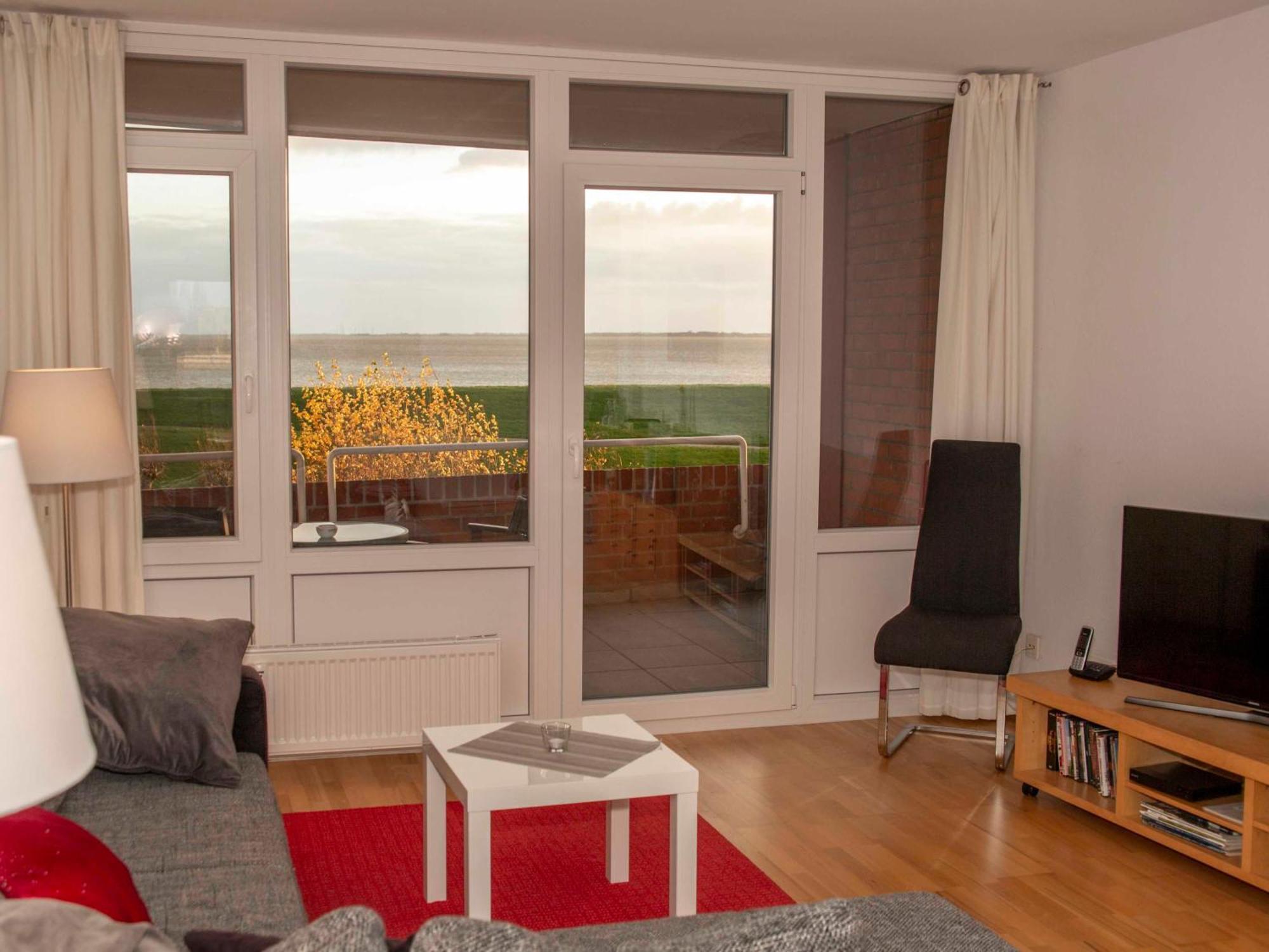 129 Suedstrand Nordsee Fewo فيلهلمسهافن المظهر الخارجي الصورة