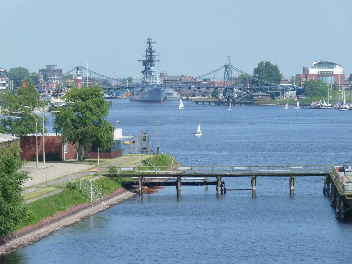 129 Suedstrand Nordsee Fewo فيلهلمسهافن المظهر الخارجي الصورة